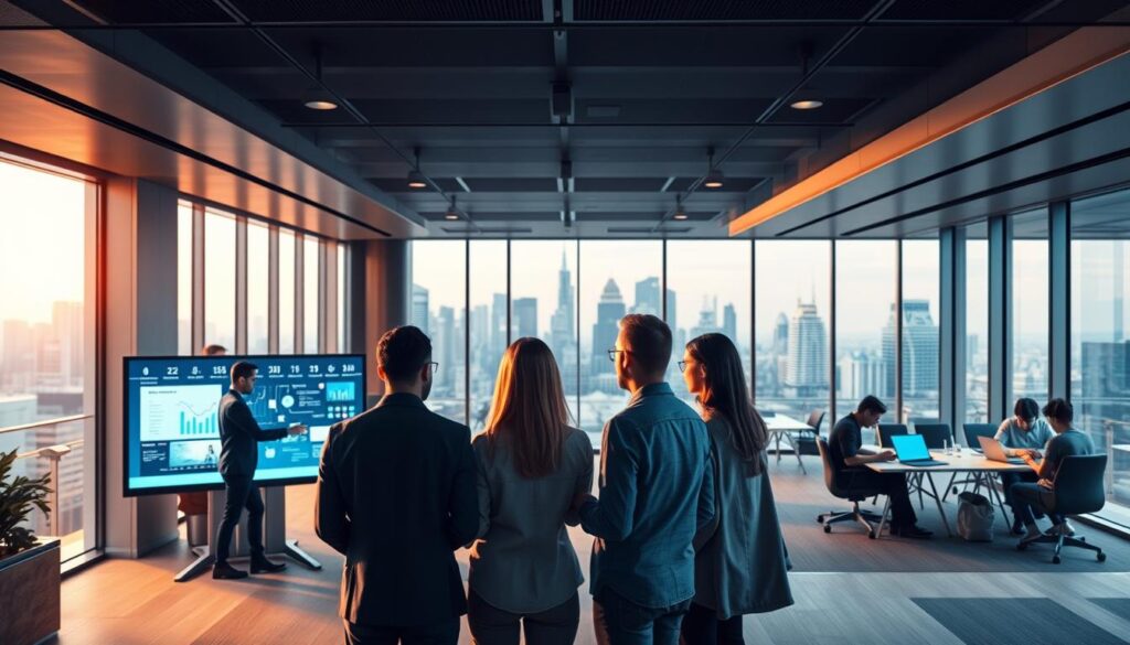 Digitale Transformation Onboarding