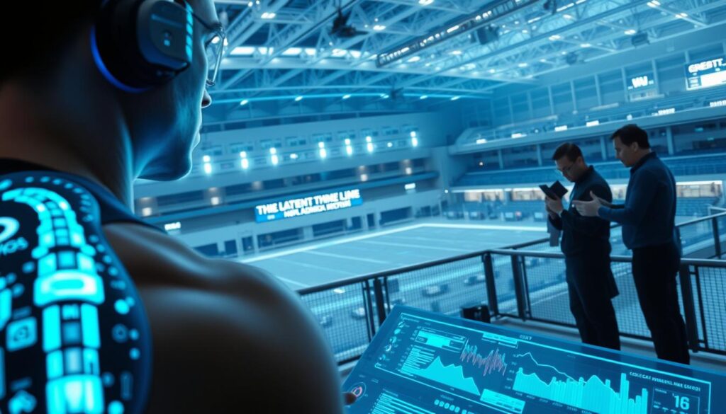 Digitale Transformation Sport