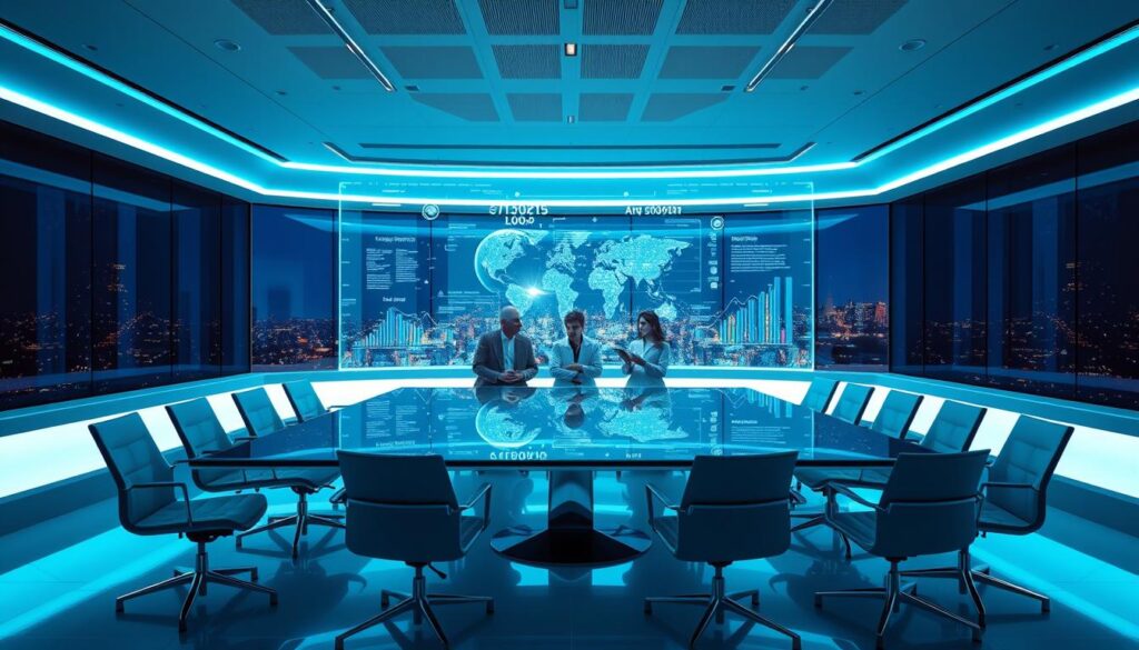 Digitale Transformation Sprachverarbeitung