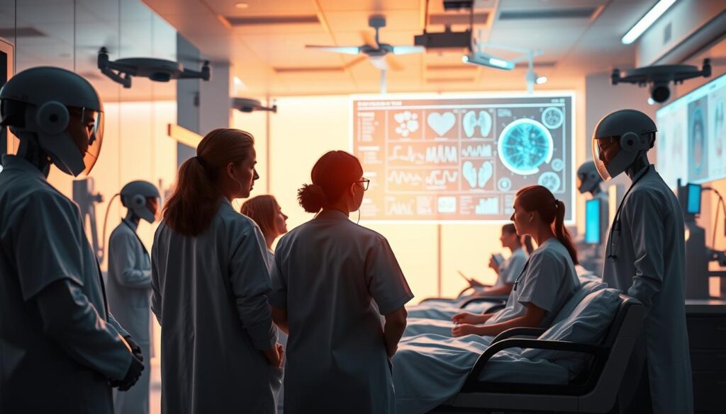 Digitale Transformation im Gesundheitswesen