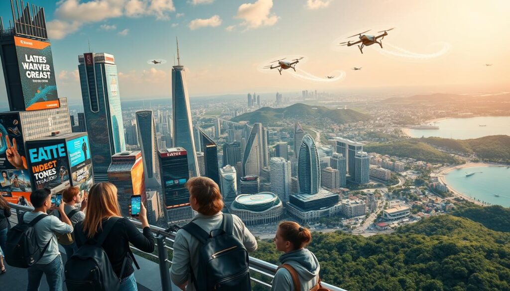 Digitale Transformation im Tourismus