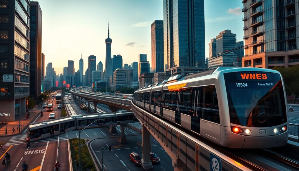 Digitale Transformation im öffentlichen Verkehr