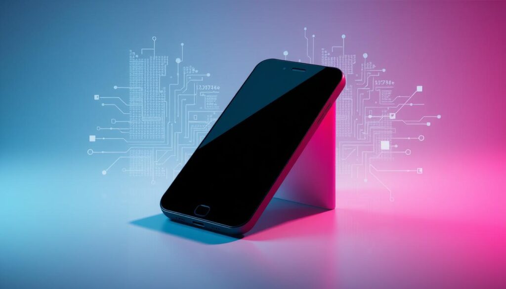 Digitale Transformation mobile Dienste
