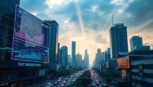 Digitale Wirtschaft Transformation