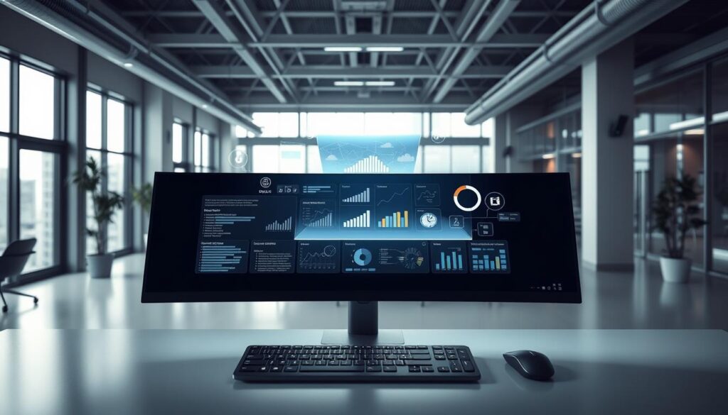 Digitaler Arbeitsplatz Transformation
