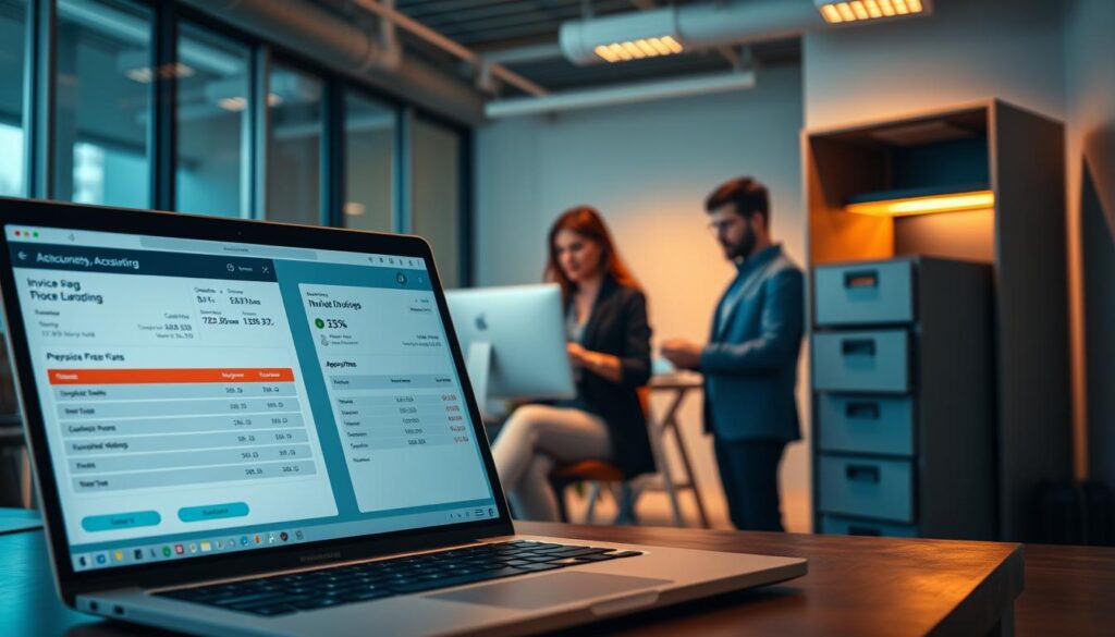 Digitaler Rechnungsworkflow