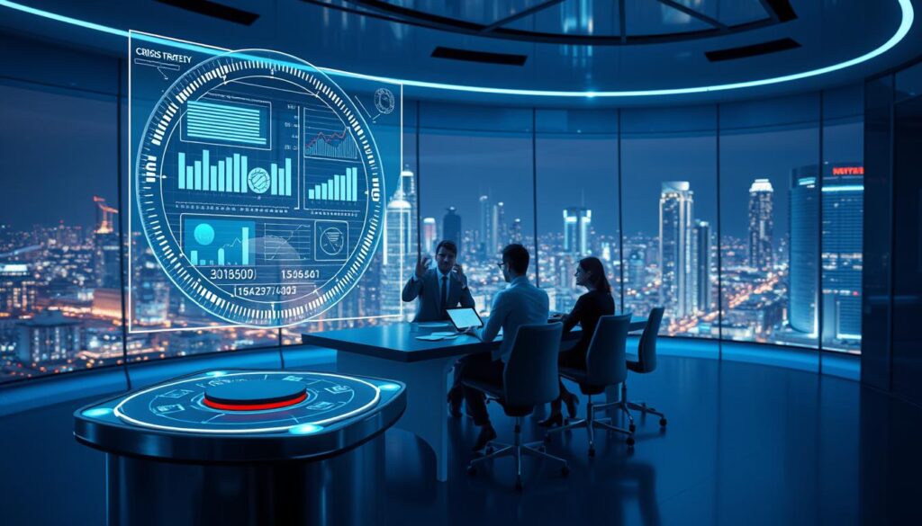 Digitales Krisenmanagement Strategien