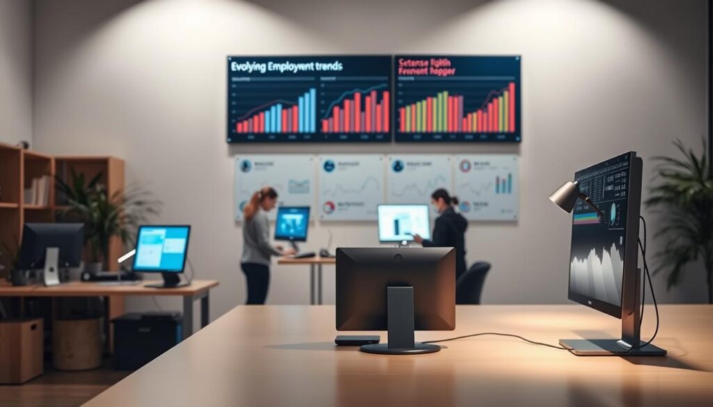 Digitalisierung Arbeitswelt