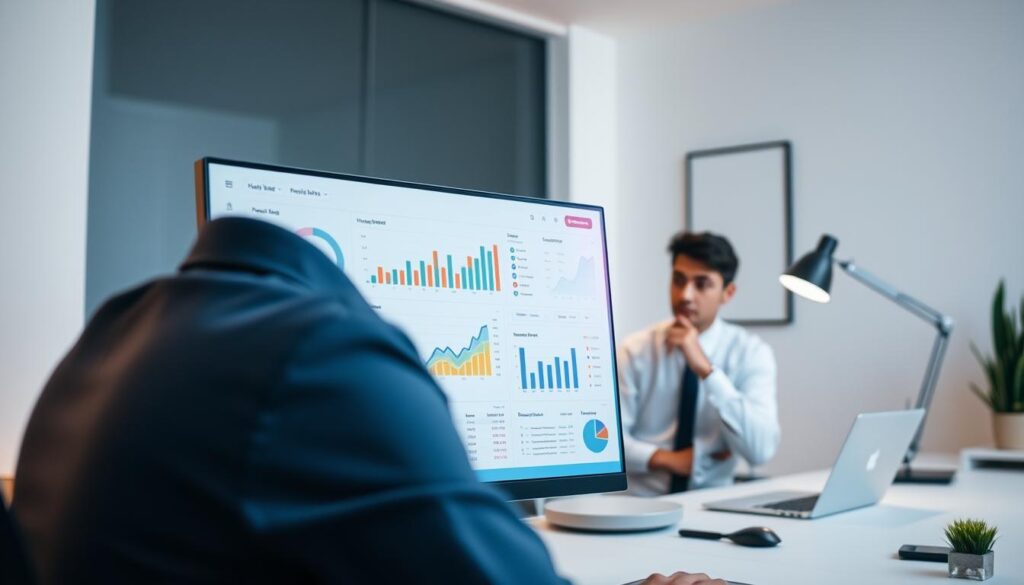 Digitalisierung Haushaltsplanung