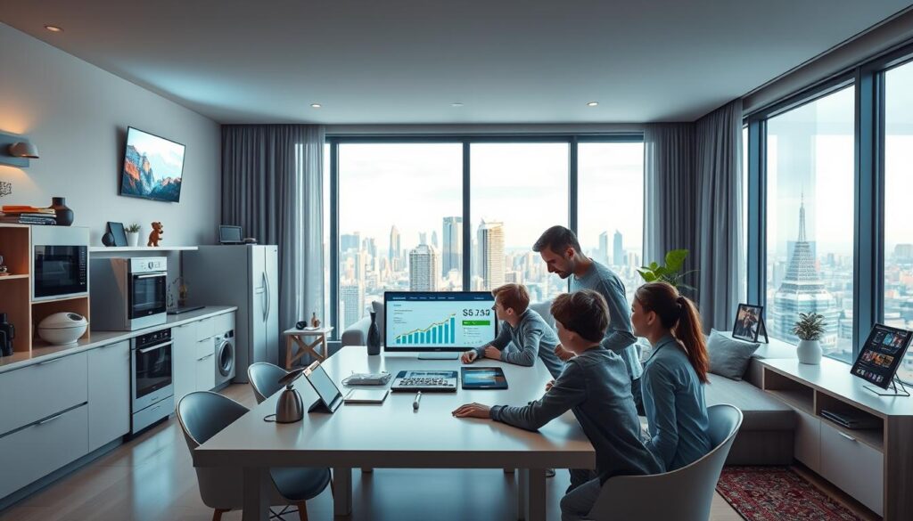 Digitalisierung Haushaltsprozesse