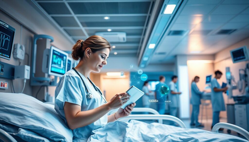 Digitalisierung in der Pflege