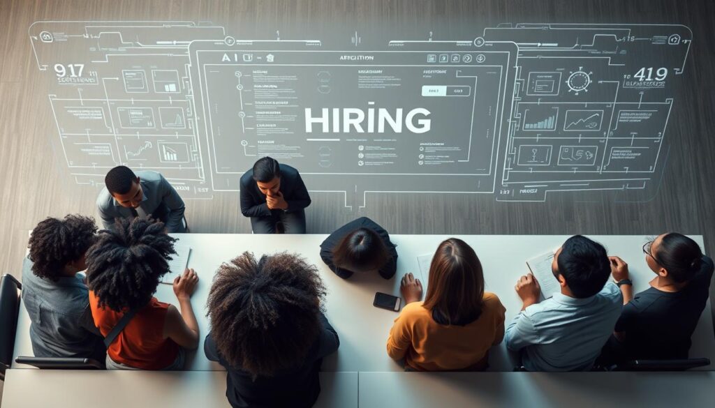 Diskriminierungsrisiko KI Recruiting