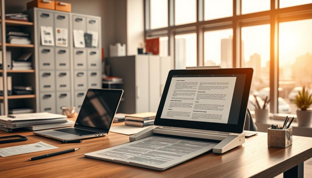 Dokumentenextraktion Dokumentenextraktion