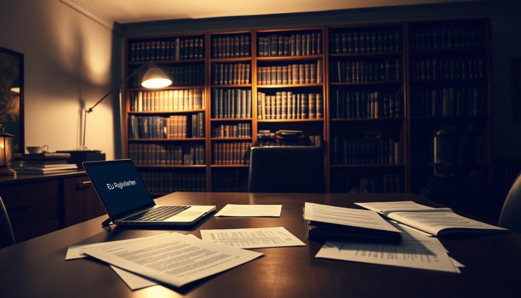 EU-Richtlinien und Produkthaftung