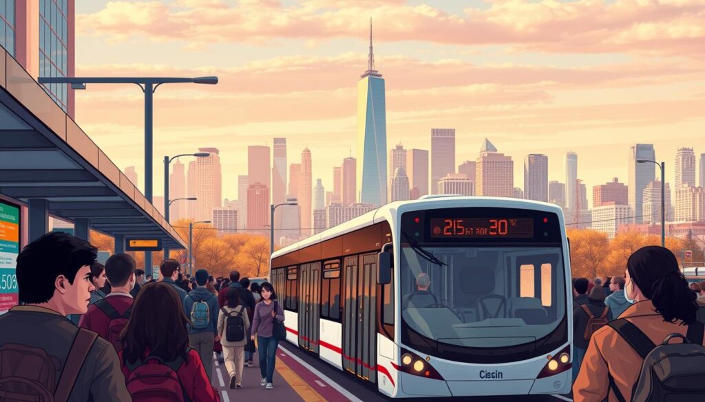 Echtzeit-Auslastung im öffentlichen Verkehr