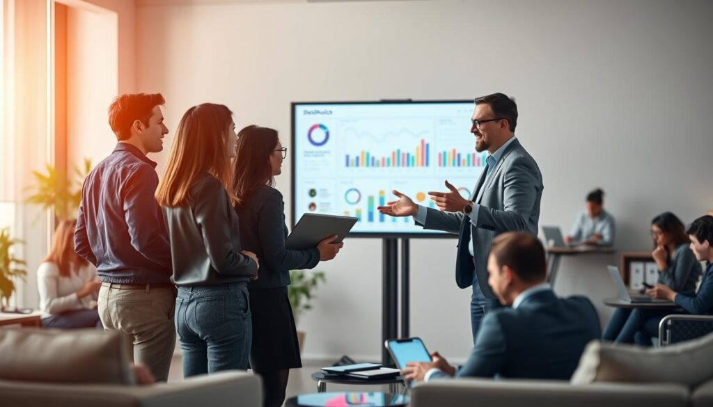 Echtzeit-Coaching mit digitalen Tools