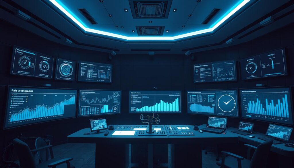 Echtzeit-Datenanalyse Sicherheit