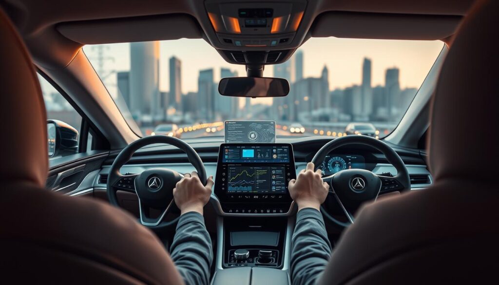 Echtzeit-Datenanalyse im Auto