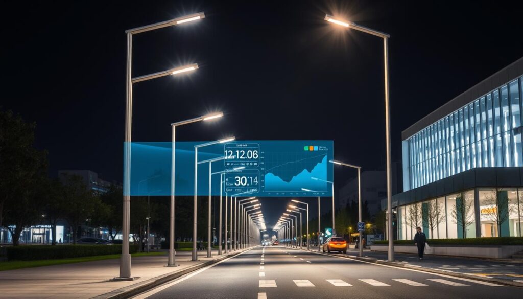 Echtzeit-Lichtsteuerung Echtzeit-Lichtsteuerung