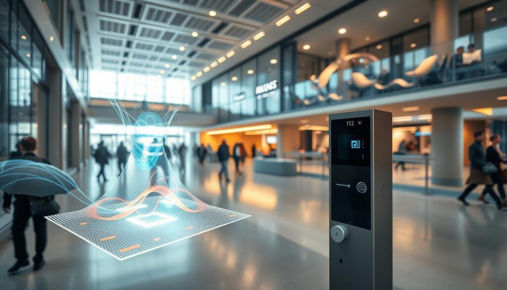 Echtzeit-Personenstromanalyse