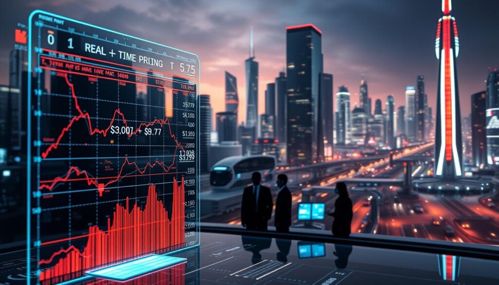 Echtzeit-Preisanpassung Algorithmen