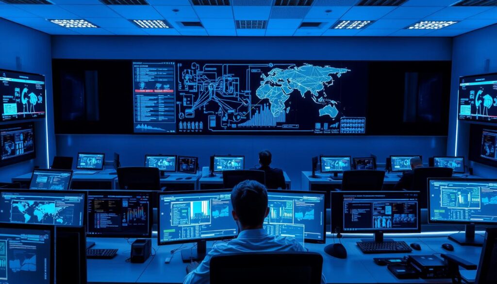 Echtzeit-Überwachung von IT-Systemen