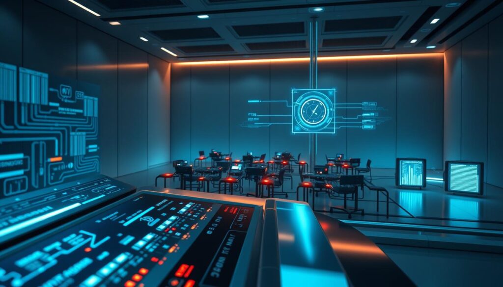 Edge AI Echtzeit-Datenanalyse