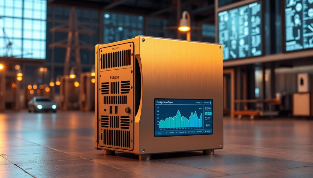 Edge AI Energieeffizienz