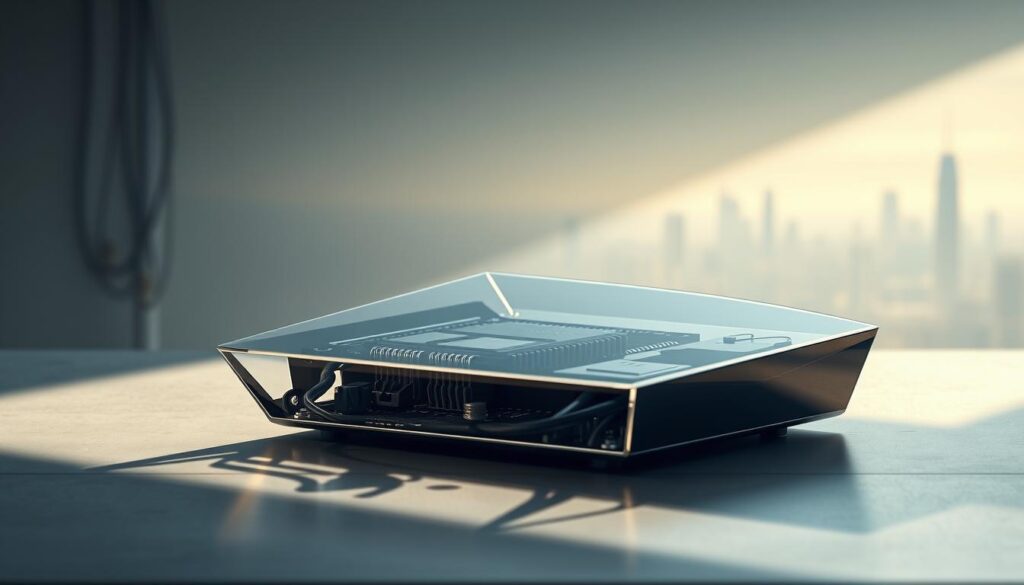Edge AI Hardware Technologie