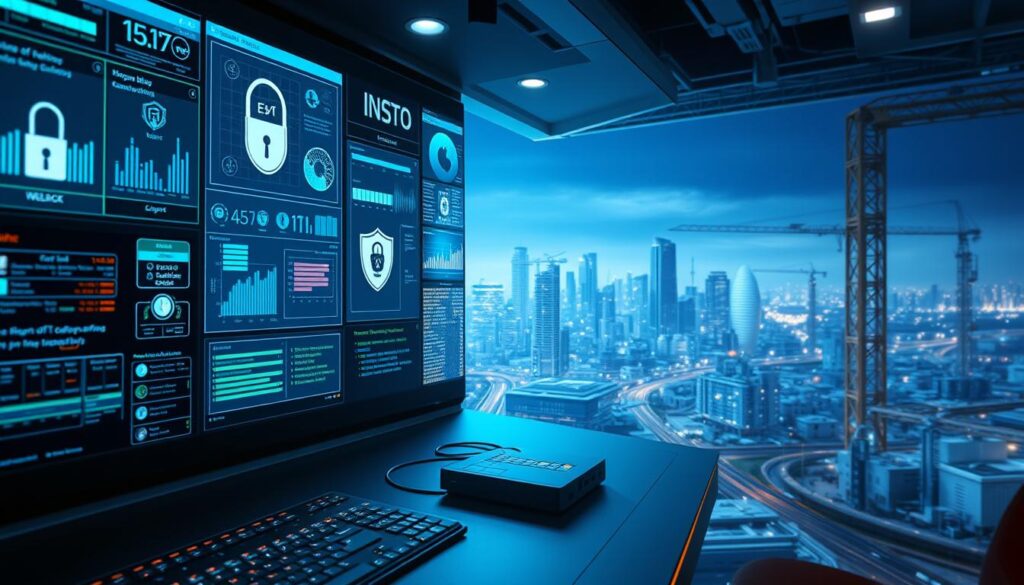 Edge Computing Sicherheitskonzepte