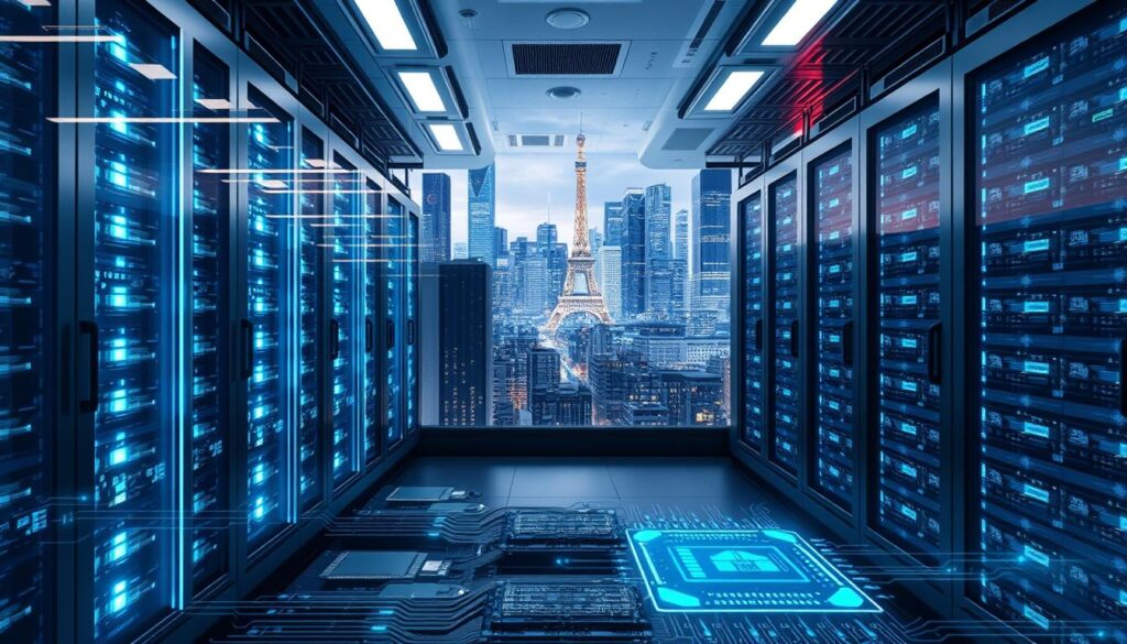 Edge Computing Technologie