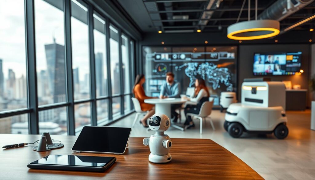 Effizienzsteigerung durch Automatisierung
