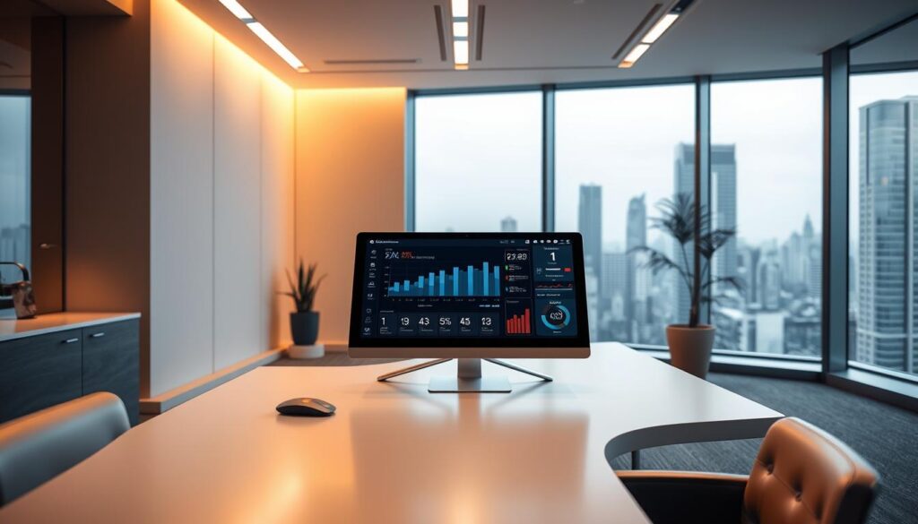 Effizienzsteigerung durch automatisierte Systeme