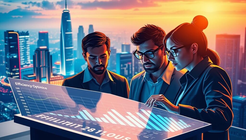 Effizienzsteigerung durch digitale Audits