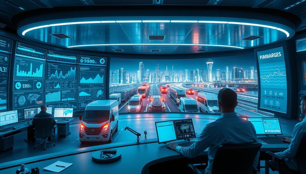 Effizienzsteigerung durch intelligente Flottenlösungen