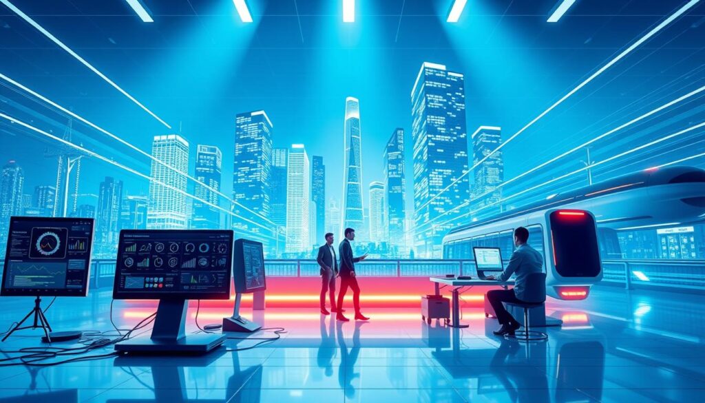 Effizienzsteigerung durch intelligente Systeme