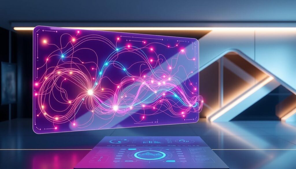 Energiefluss-Simulation