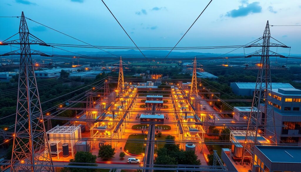 Energieoptimierung Netze