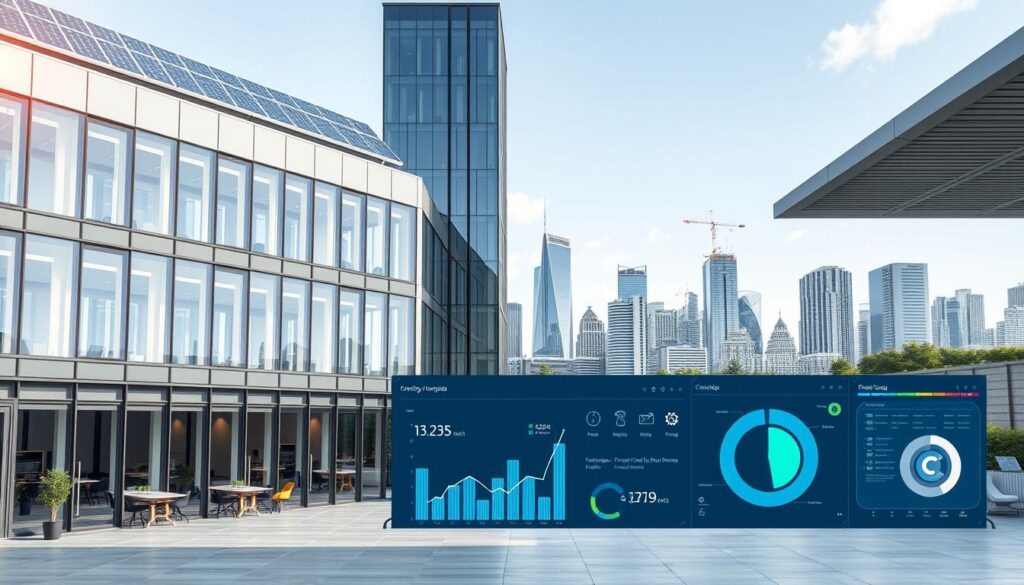 Energiesparpotenziale Gebäudemanagement