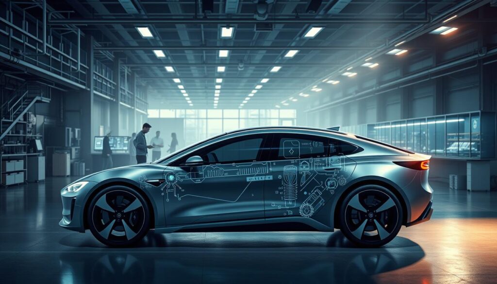 Entwicklung Künstliche Intelligenz Automobilindustrie