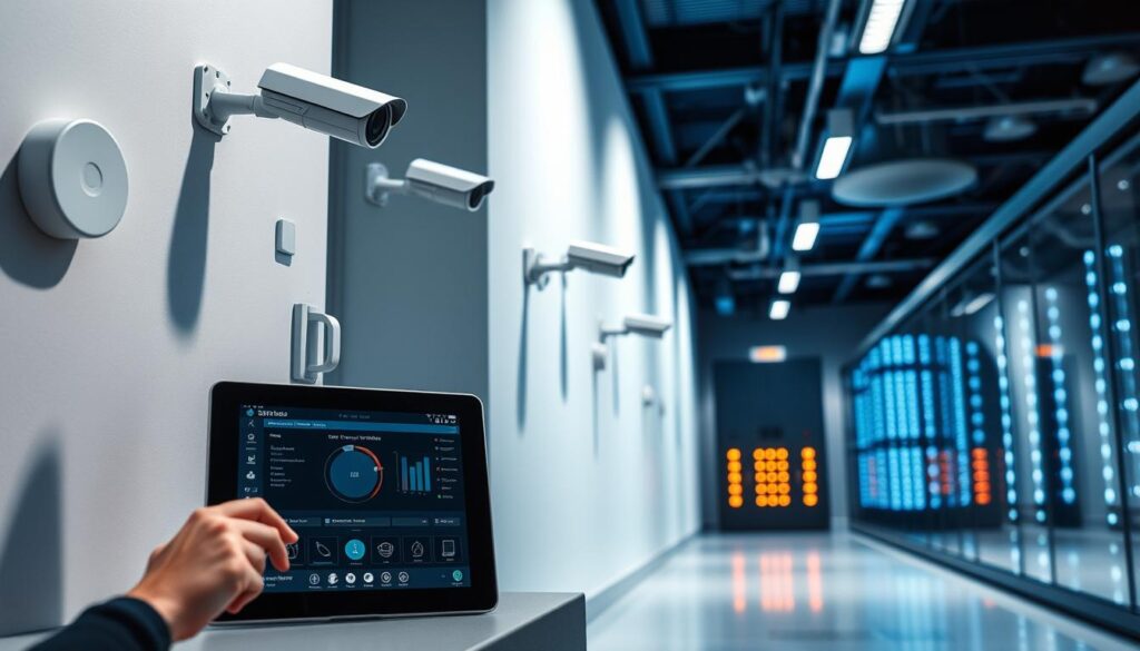 Entwicklung Sicherheitstechnologien
