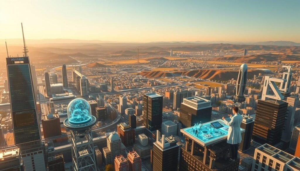 Entwicklung der künstlichen Intelligenz