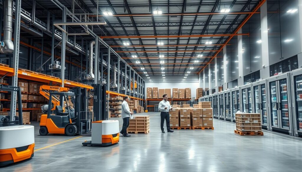 Erfolgreiche KI-Strategien Logistik