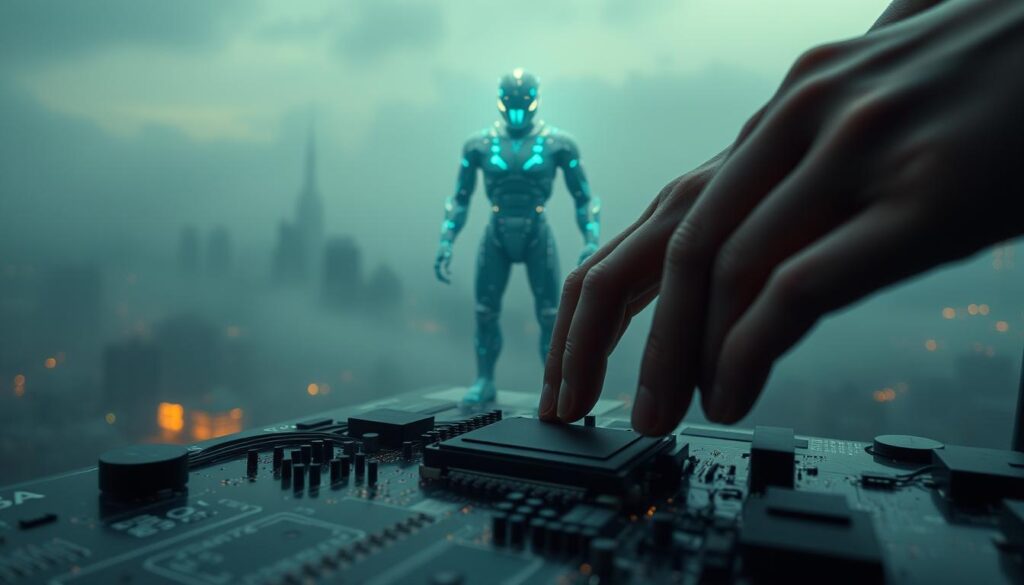 Ethische Aspekte KI-Technologie