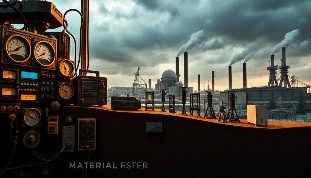 Evolution der Materialprüftechniken