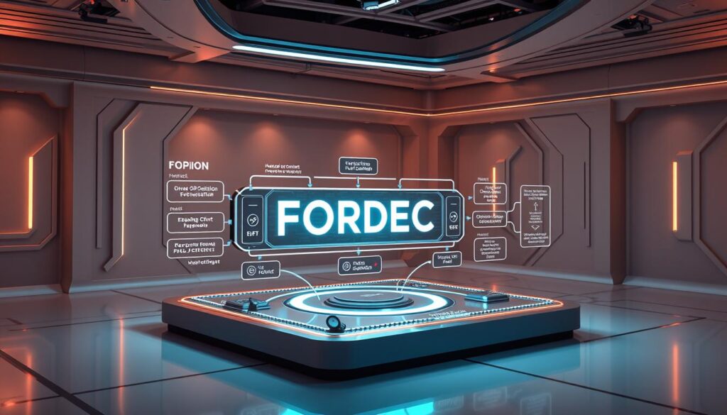 FORDEC-Modell KI-Integration