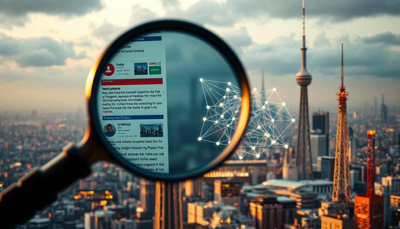Fake Detection