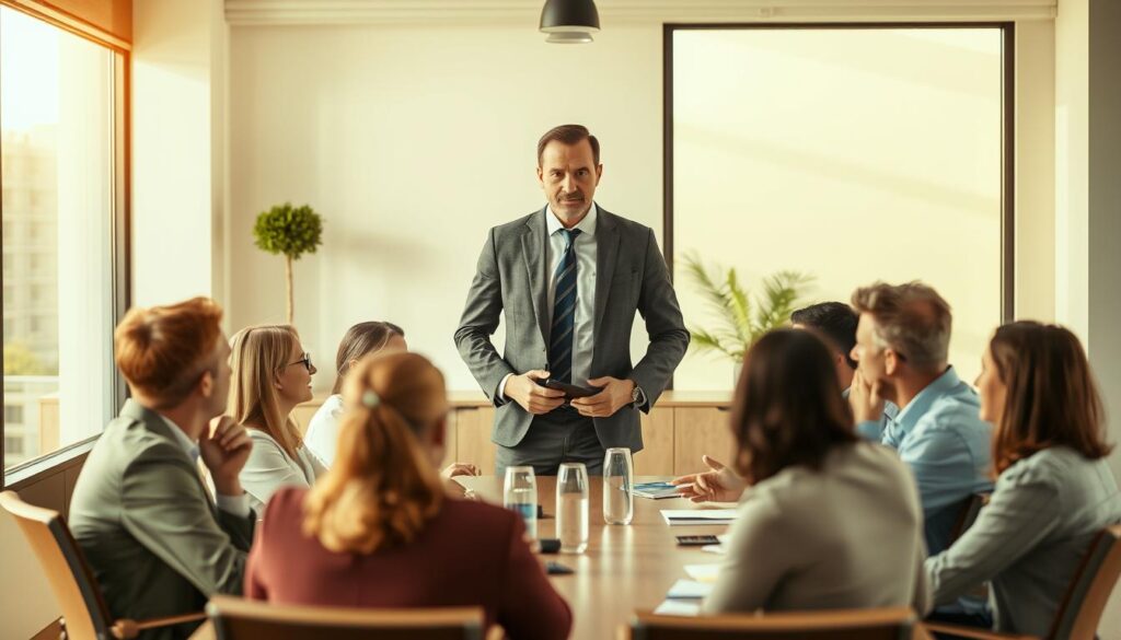 Führungskommunikation in Unternehmen