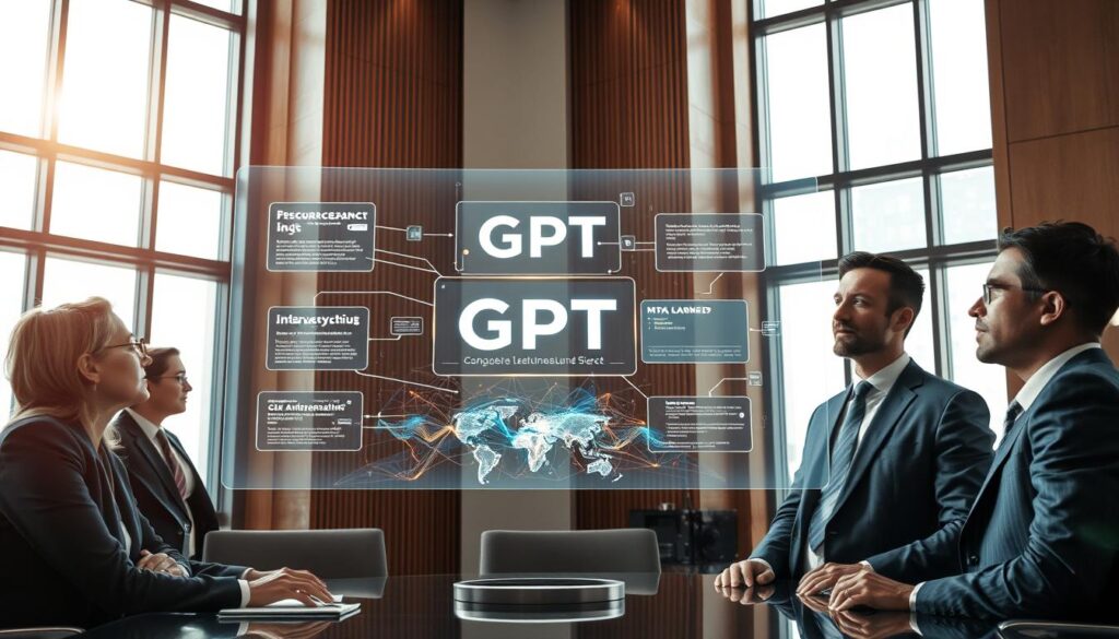 GPT-Funktionen für Führungskräfte
