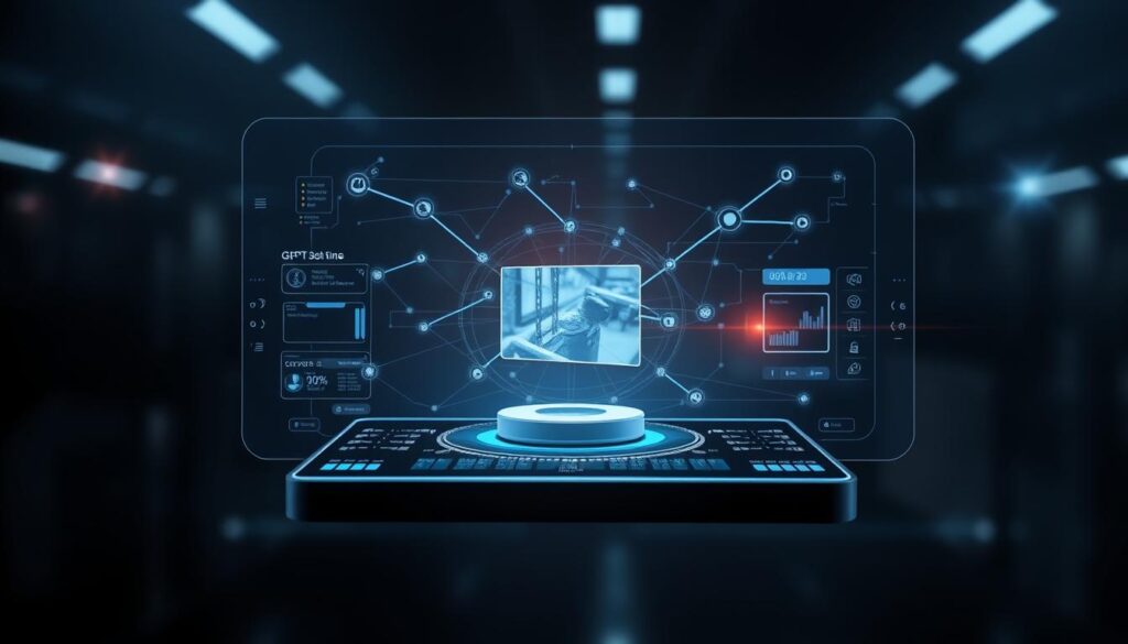 GPT Videoanalyse Technologie